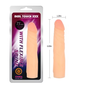Realistični dildo sa fleksibilnom kičmom CN 103038031-6